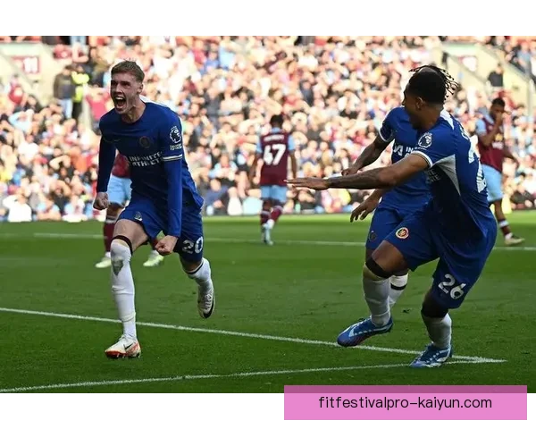 英超伯恩利对阵切尔西，双方状态持续提升值得关注